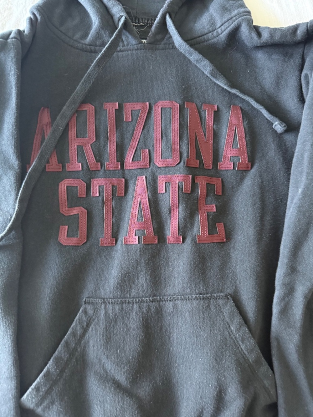 ASU sweatshirt -see description - Picture 2 of 2